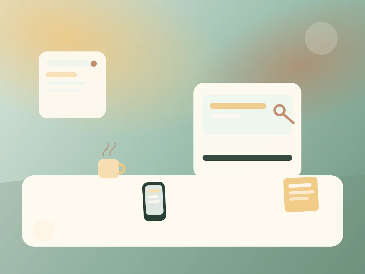 Người xem lại lịch sinh hoạt và ghi chú về phản ứng của bản thân - minh họa chi tiết 2