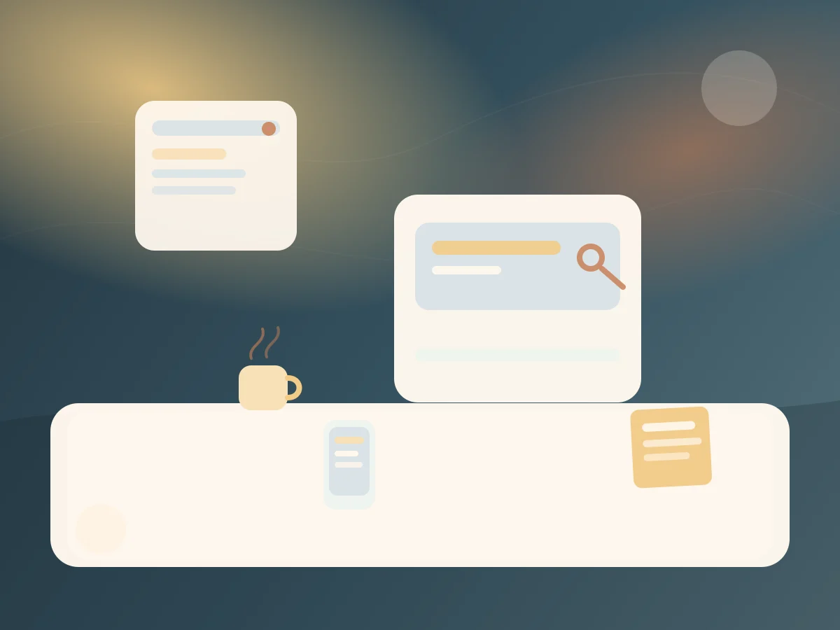 Người duy trì nhịp làm việc và nghỉ ngơi hợp lý để giữ năng lượng trong ngày - minh họa chi tiết 1