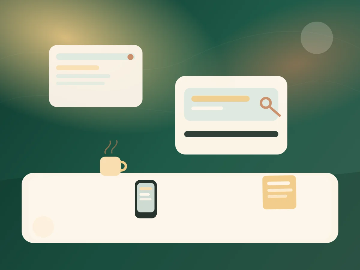 Người duy trì nhịp sinh hoạt và làm việc ổn định qua nhiều ngày - minh họa chi tiết 2