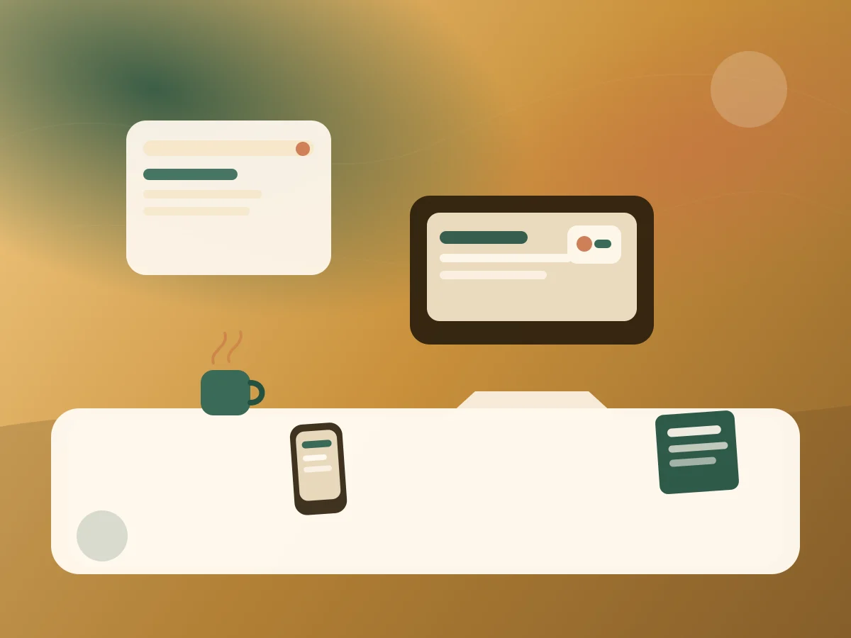 Người thực hành một quy trình làm việc sau khi học xong - minh họa chi tiết 1