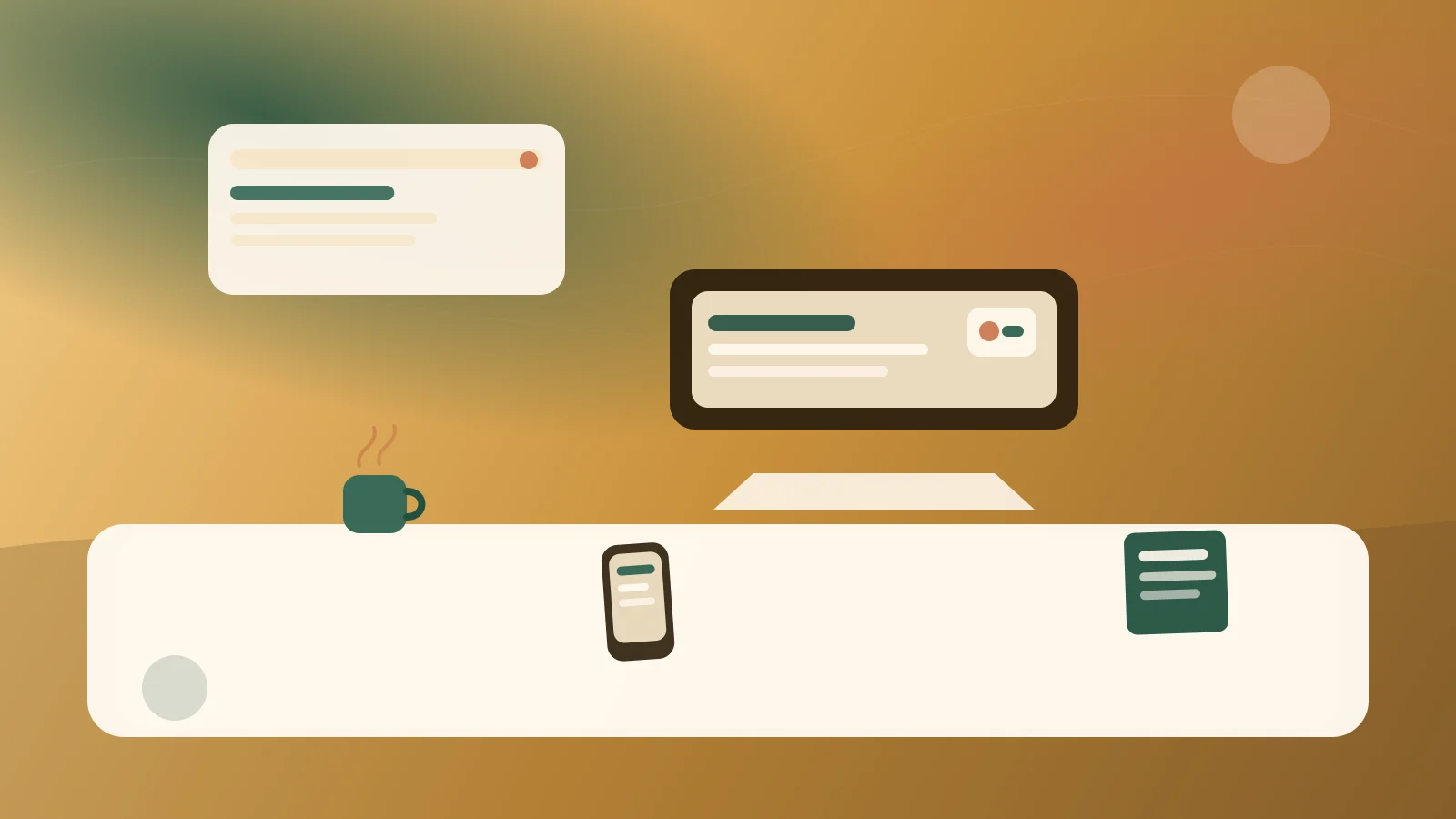 Người thực hành một quy trình làm việc sau khi học xong