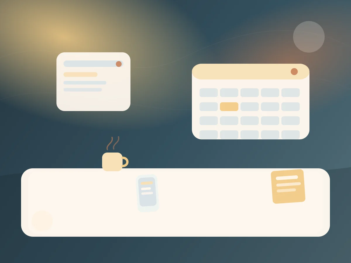 Người bắt đầu công việc với bản nháp đơn giản thay vì chờ điều kiện hoàn hảo - minh họa chi tiết 2