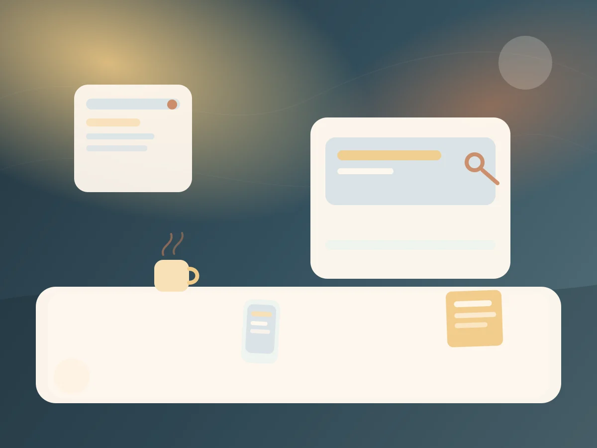 Người quay lại công việc theo nhịp quen thuộc dù không có động lực đặc biệt - minh họa chi tiết 2