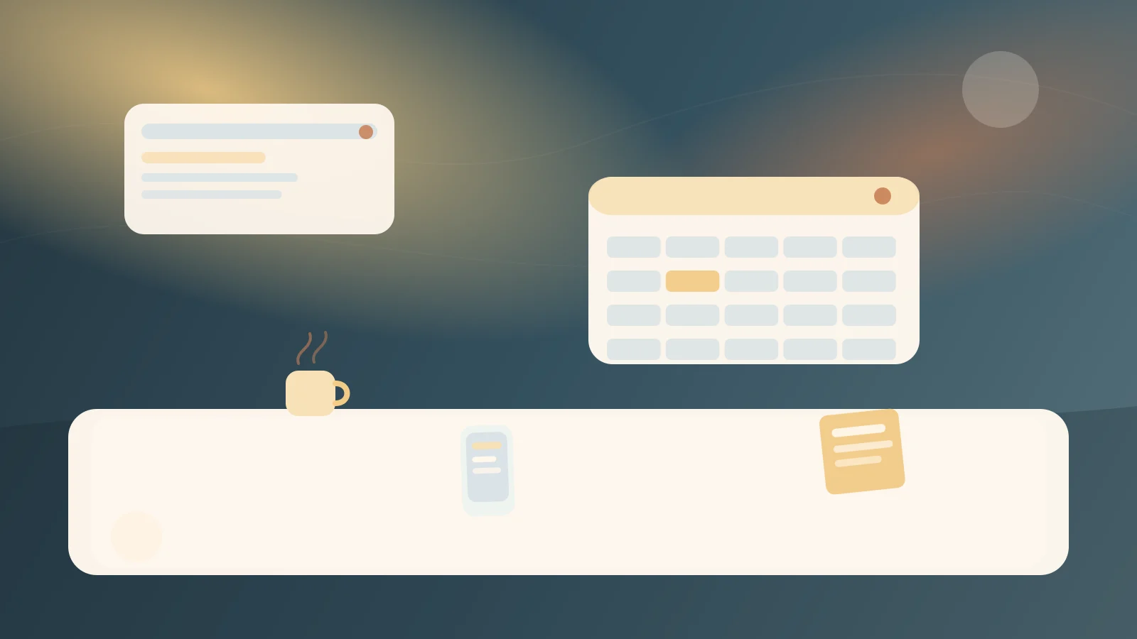 Người quay lại công việc theo nhịp quen thuộc dù không có động lực đặc biệt