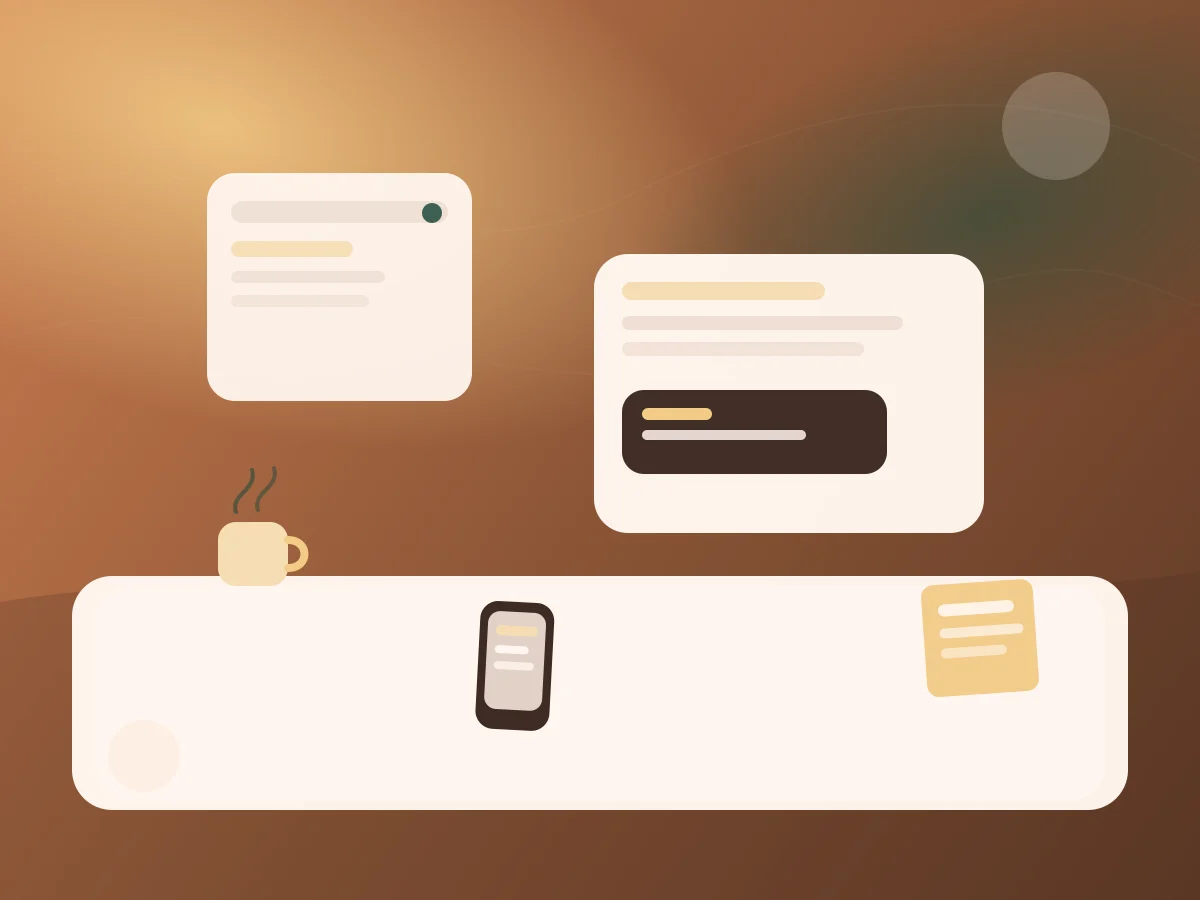 Người chọn ít đầu việc quan trọng thay vì mở nhiều việc cùng lúc - minh họa chi tiết 1