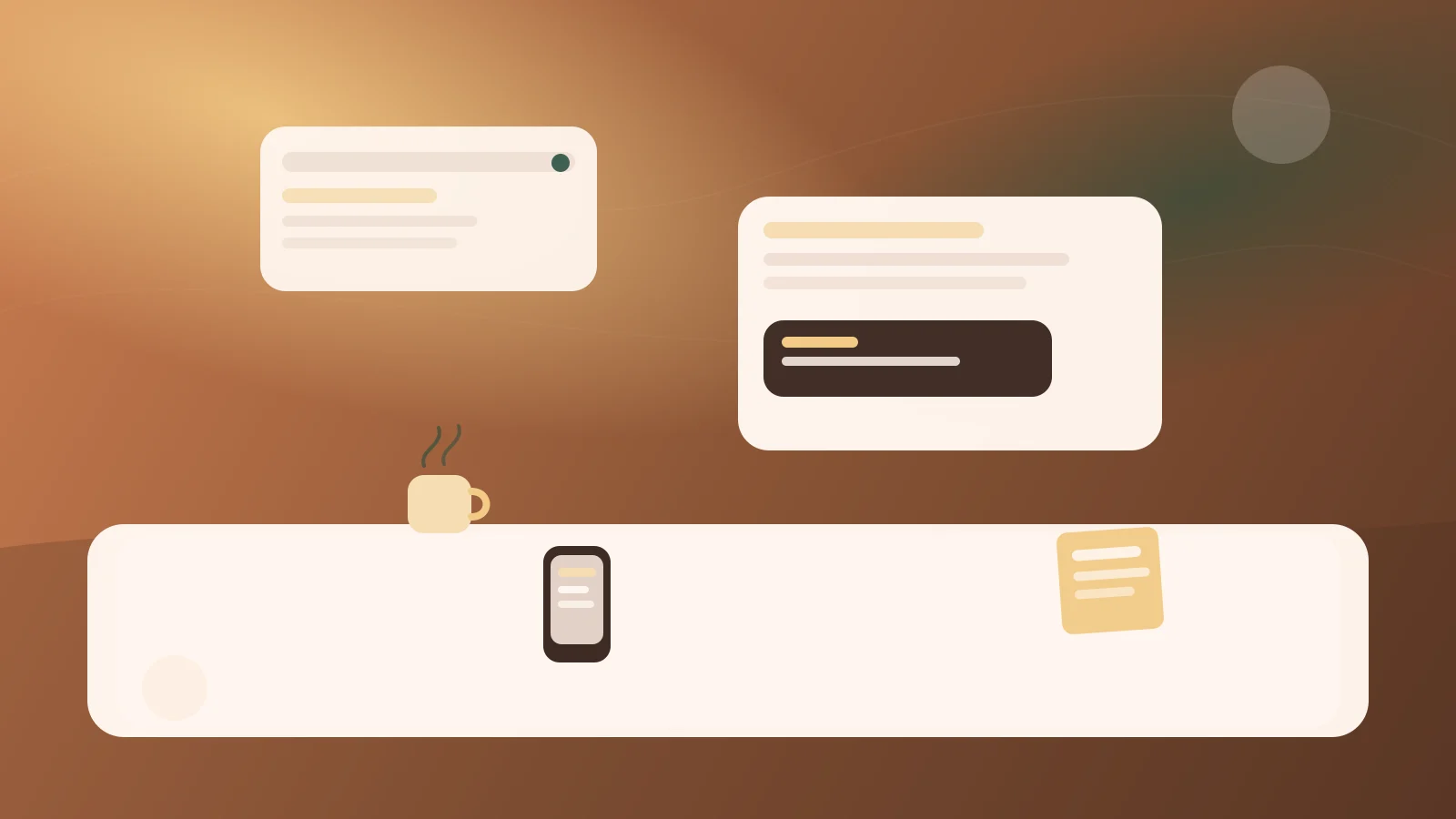 Người chọn ít đầu việc quan trọng thay vì mở nhiều việc cùng lúc