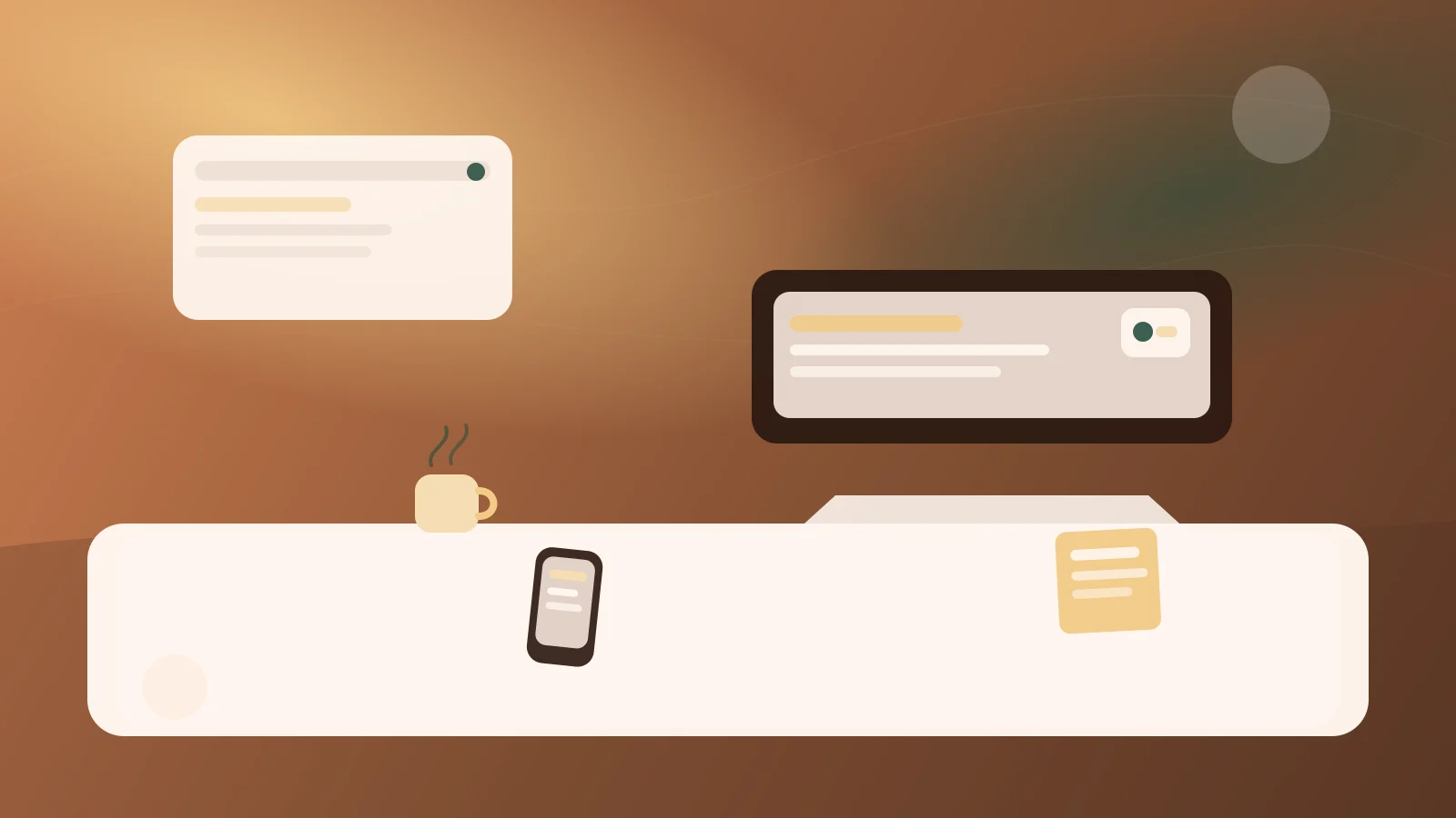 Người duy trì công việc có cấu trúc qua nhiều ngày thay vì chạy theo việc gấp