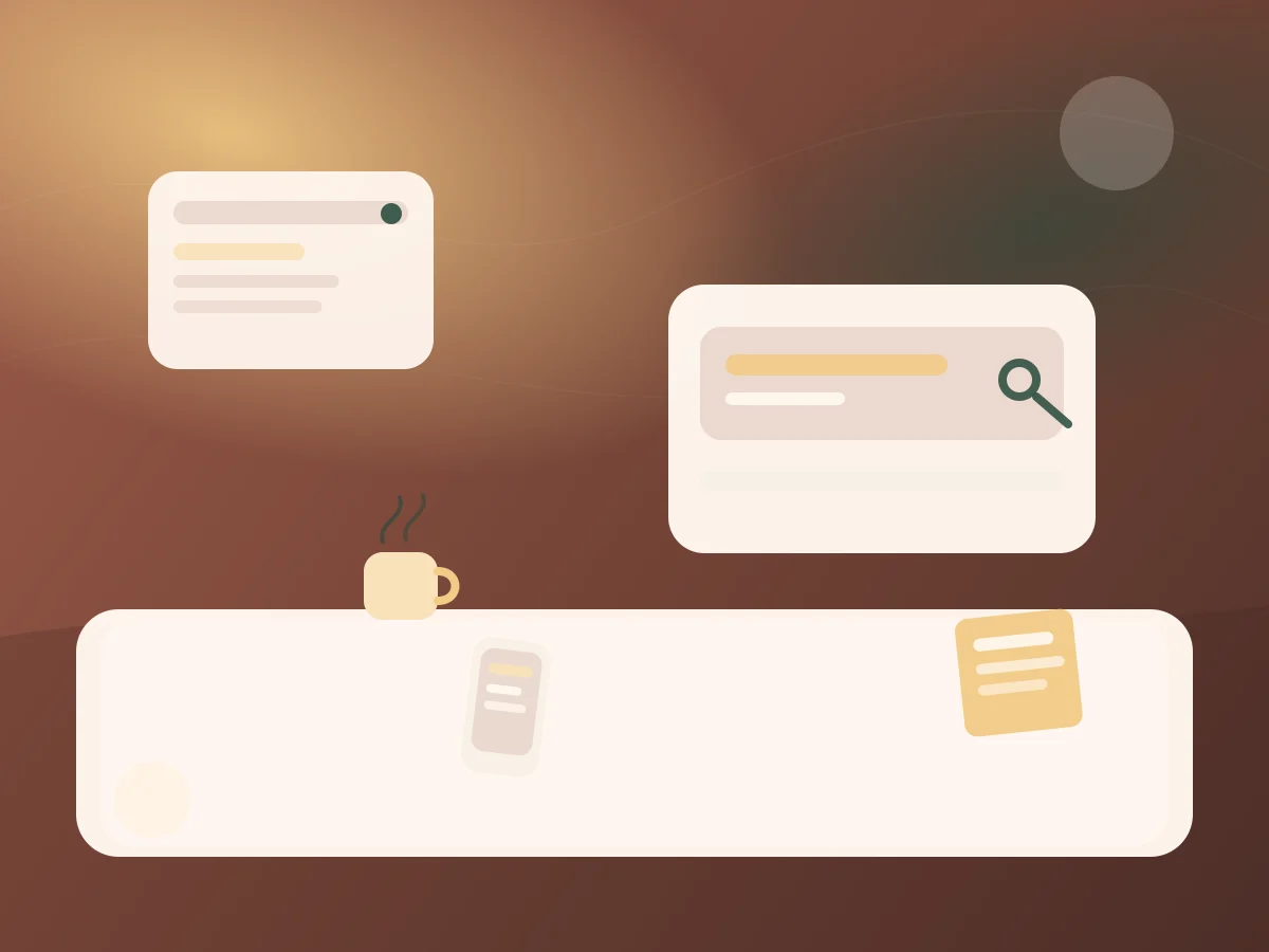 Người làm việc liên tục theo nhịp ổn định trong không gian ít nhiễu - minh họa chi tiết 2