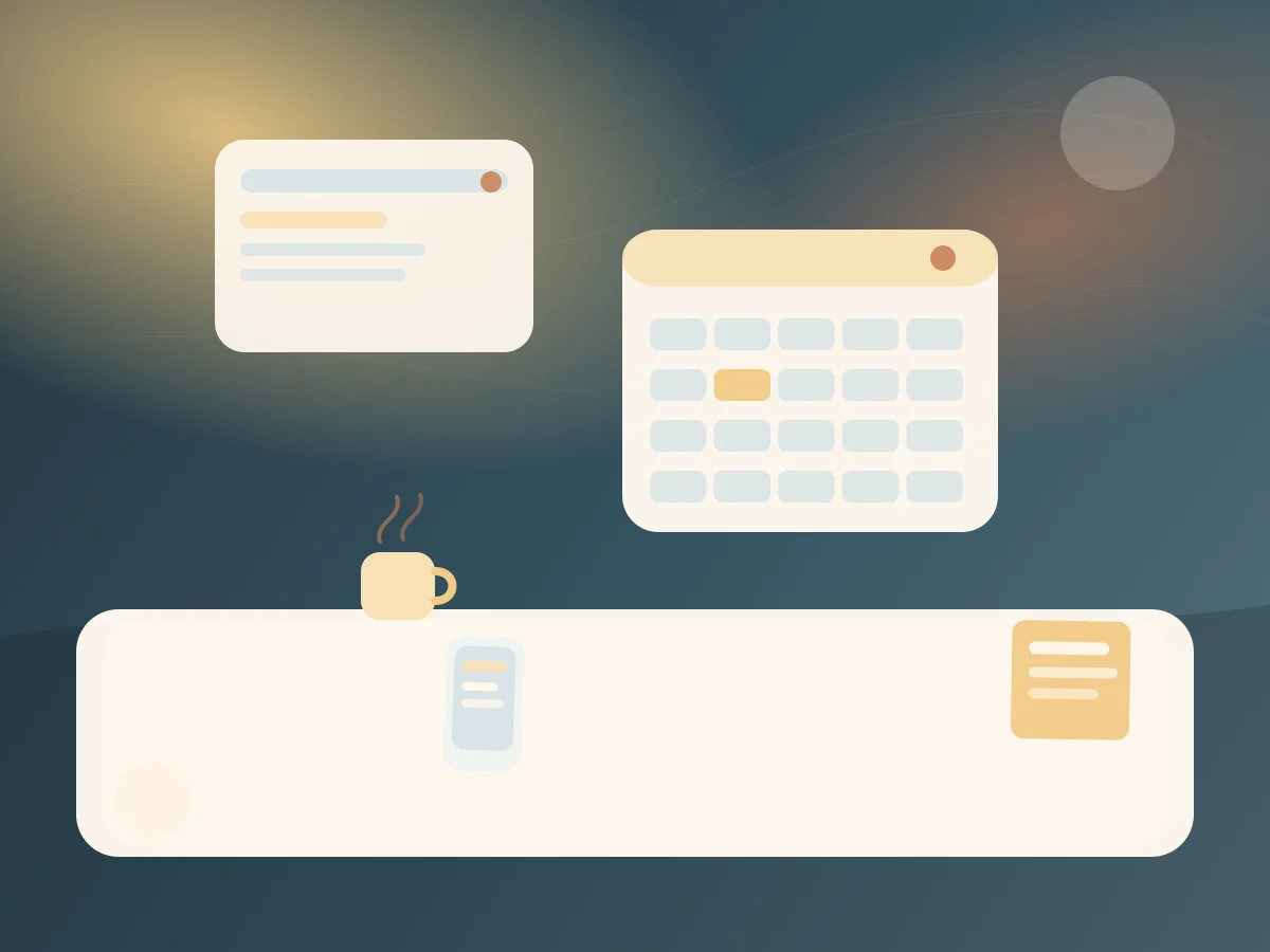 Người đang trình bày kết quả công việc rõ ràng bằng tài liệu và đầu ra cụ thể - minh họa chi tiết 2