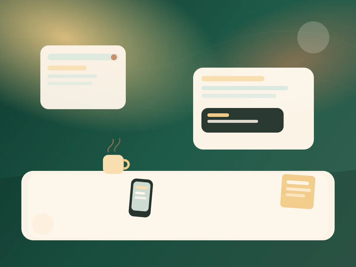 Người sắp lại nền sinh hoạt trước khi mở thêm mục tiêu mới - minh họa chi tiết 1