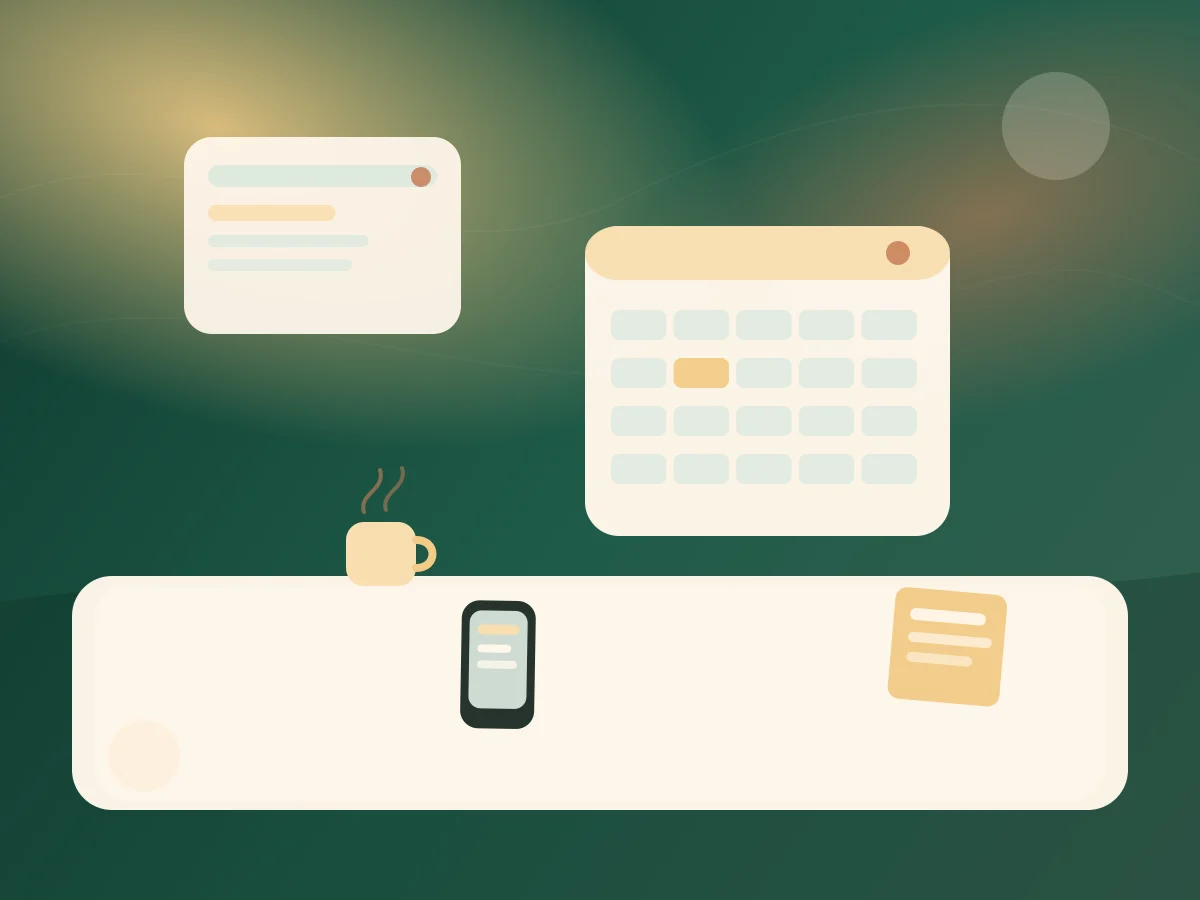 Người sắp lại nền sinh hoạt trước khi mở thêm mục tiêu mới - minh họa chi tiết 2