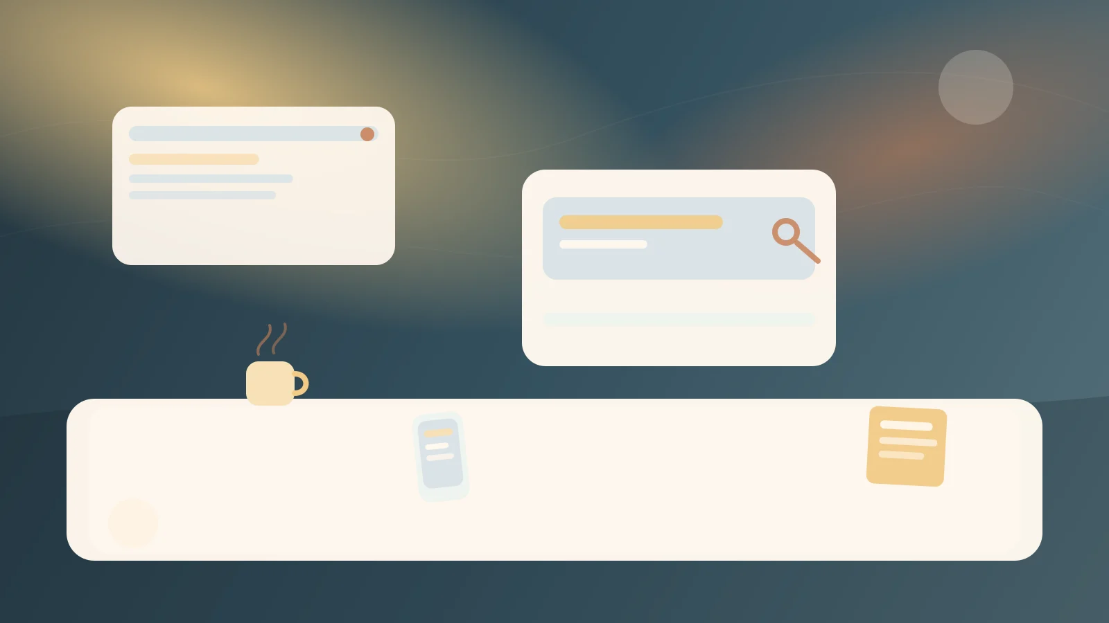 Người làm việc tập trung vào buổi sáng