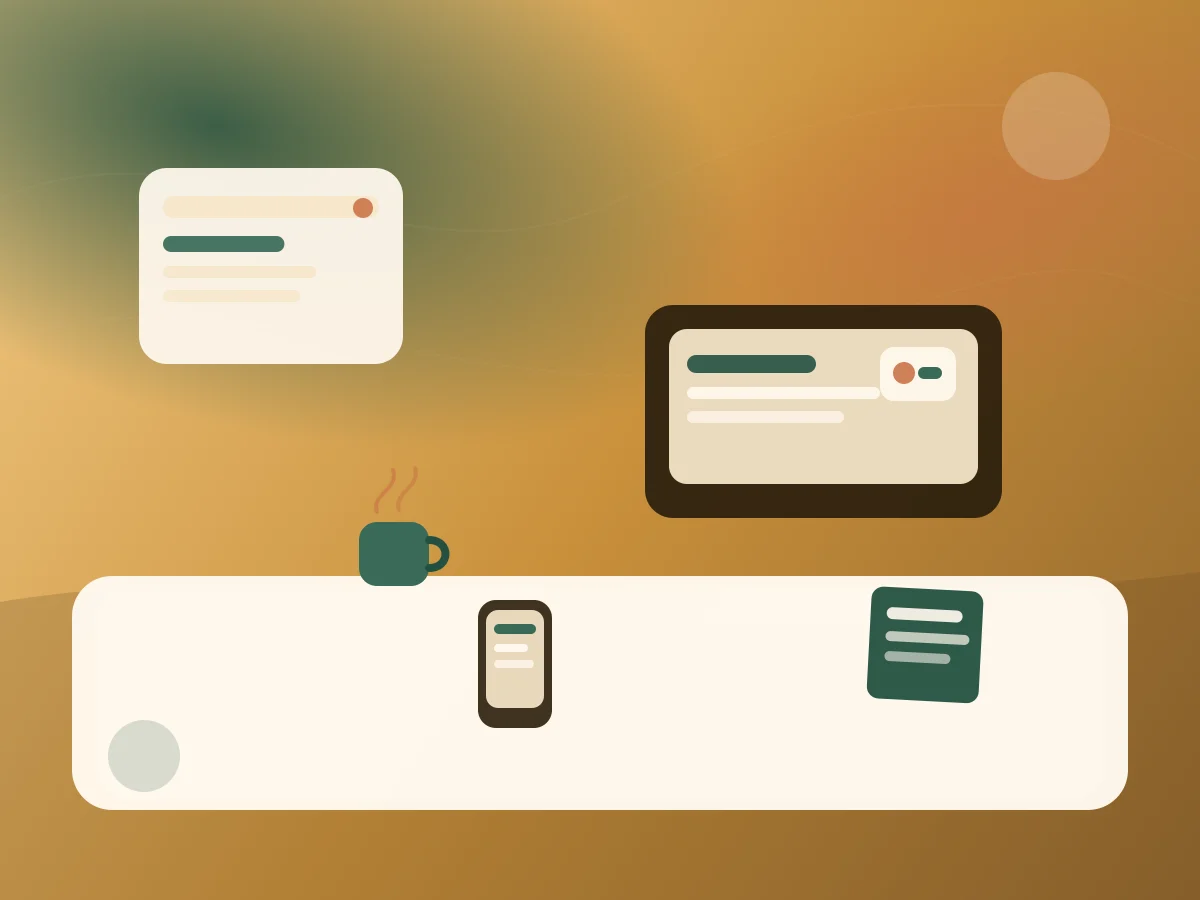 Người học một mình giữa nhiều tài liệu nhưng không có cấu trúc rõ ràng - minh họa chi tiết 1