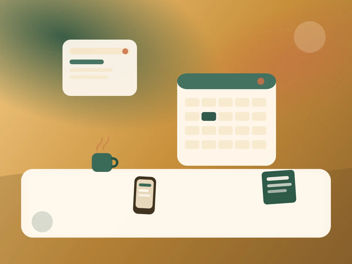 Người học một mình giữa nhiều tài liệu nhưng không có cấu trúc rõ ràng - minh họa chi tiết 2