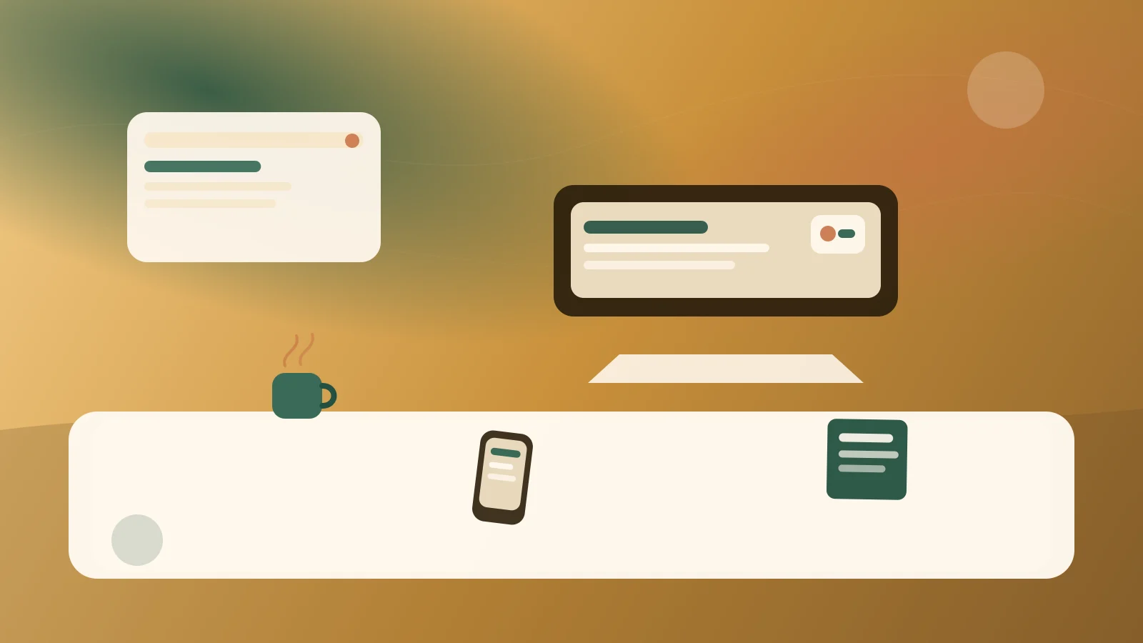 Người học một mình giữa nhiều tài liệu nhưng không có cấu trúc rõ ràng