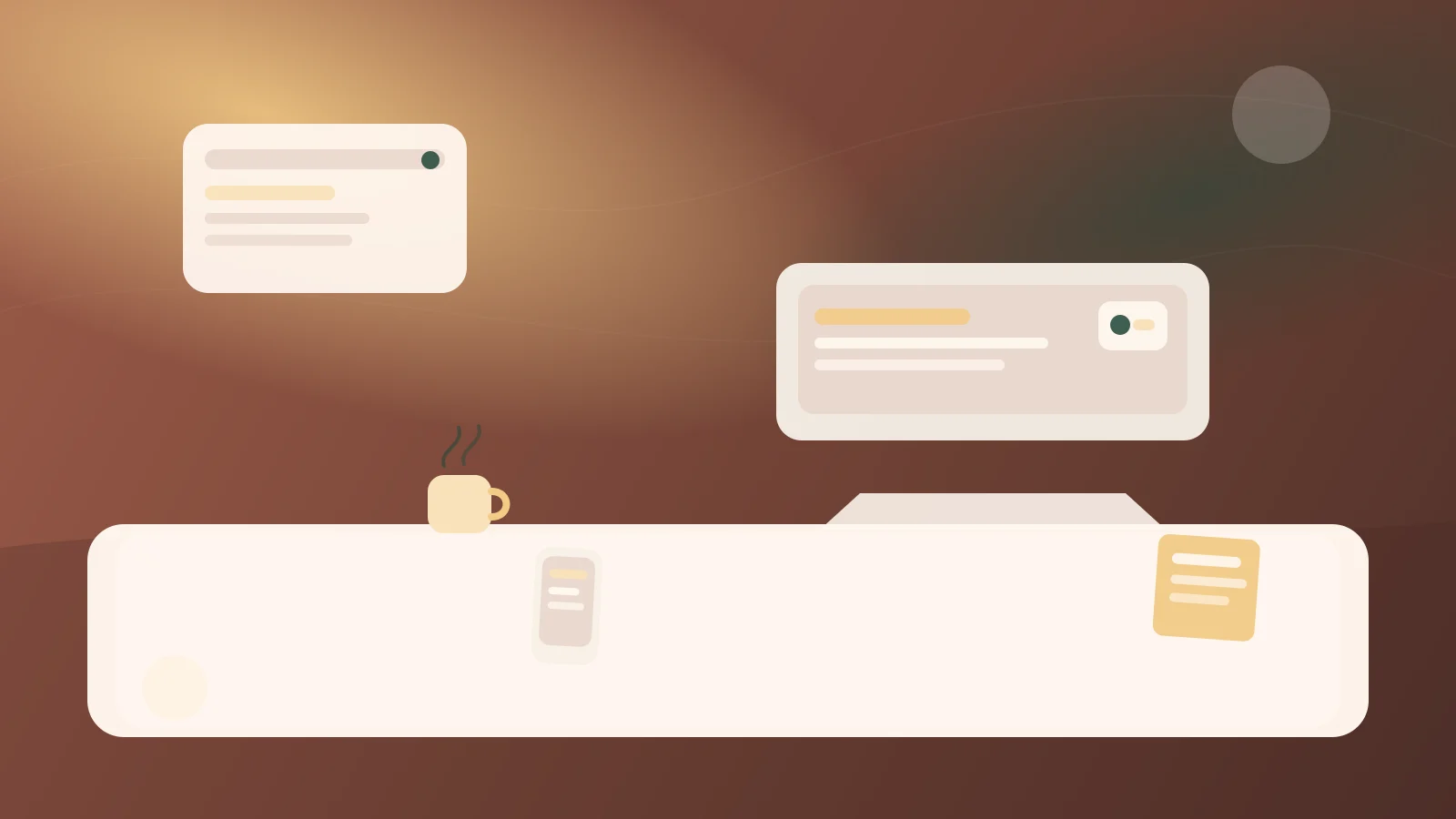 Người tổ chức nhịp sống và công việc liền mạch trong một ngày ít nhiễu